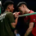 Moh Zaki Ubaidillah Timba Ilmu Dari Victor Lai
