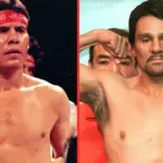 Morales Ungkap Siapa yang Menang dalam Duel Julio Cesar Chavez vs Duran