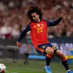 Mrac Cucurella Nilai Butuh Waktu Adaptasi di Real Madrid