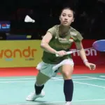 Mutiara Ayu Puspitasari Kandas di Semifinal Kudus Indonesia Masters 2026