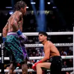 Naik ke Kelas Welter, Ryan Garcia Desak Gervonta Davis untuk Rematch
