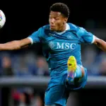 Napoli Kehilangan David Neres Akibat Cedera Otot Paha di Liga Champions