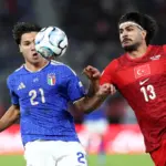 Napoli Kehilangan Vergara Selama Sebulan Akibat Cedera di Timnas Italia