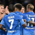 Napoli Tersandung Drama Penalti Kontra Allegri, De Bruyne, dan Hojlund