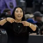 Natalie Nakase Akui Kondisi Fisiknya Baik-Baik Saja