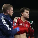 Neco Williams Berikan Kabar Positif Usai Alami Cedera Kontra Ipswich Town
