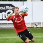 Neto Murara Percaya Juventus Bisa Kembali Berjaya