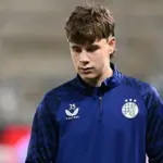 Newcastle United Incar Noa Mikic di Tengah Persaingan Lima Klub