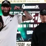 Nick Ball Bidik Kebangkitan saat Hadapi Anthony Cacace di Belfast