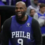 Nick Nurse Pertimbangkan LeBron James Sebagai Center 76ers