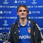 Nico Paz Bersinar di Liga Champions, Ini Retroscena Isu Inter Milan