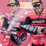 Nicolo Bulega Pecahkan Rekor Lama Usai Menangkan WSBK Spanyol