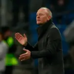 Niels Frederiksen Puas Lech Poznan Raih Poin Perdana di Liga Europa