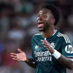 Nilai Transfer Vinicius Jr Turun Usai Keputusan Arsenal