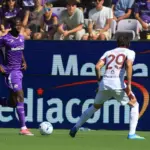 Njie Lebih Pilih Fiorentina Meski Crystal Palace Coba Tikung