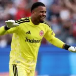 Noah Atubolu Kritik Rapuhnya Pertahanan Frankfurt Usai Dibantai Leipzig