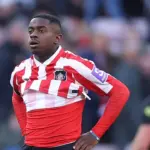 Noah Sadiki Pasang Badan Bela Skuad Lapis Kedua Sunderland