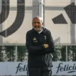 Nonton dari Tribun, Luciano Spalletti Bilang Begini Jelang Juve Lawan Lazio