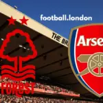 Nottingham Forest vs Arsenal: Liputan Langsung Liga Inggris