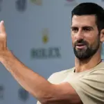 Novak Djokovic Berambisi Lebih Di Shanghai Usai Pekan Memukau Di Beijing