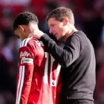 Oliver Glasner Tak Mau Ikut Campur soal Masa Depan Morgan Gibbs-White