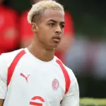 Omari Hutchinson Tunjukkan Kualitasnya, Klausul 40 Juta Euro Masih Jauh