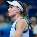 Opini Elena Rybakina Usai Kalah Di Laga Pertama Sebagai Petenis Nomor 1