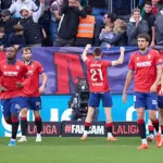 Osasuna Menang 2-0 atas Racing Santander, Jagoba Arrasate Awali Periode Kedua dengan Hasil Positif