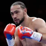 Oscar De La Hoya Ragukan Keith Thurman sebagai Lawan Vergil Ortiz