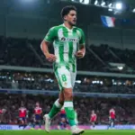 Pablo Fornals Minta Real Betis Lupakan Hasil Lawan Barcelona