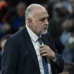 Pablo Laso Ungkap Anadolu Efes Harus Terbiasa Bermain Tanpa Mike James