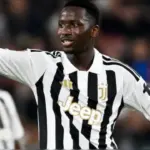 Pape Sarr Sukses, Juventus Ingin meminjam lagi Bintang Tottenham