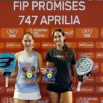 Para Talenta Eropa Berjaya di FIP Padel Promises Tour di Aprilia