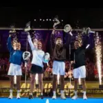 Para Unggulan Dominasi Gelar FIP Premier Padel Rotterdam Belanda