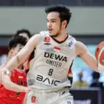 Patrick Nikolas Keluar Dari Dewa United Banten