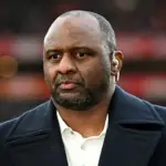 Patrick Vieira Tuntut Standar Tinggi di Skuad Senegal