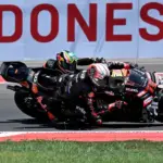 Pedro Acosta dan Raul Fernandez Beda Pendapat soal Aprilia di Mandalika