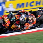 Pedro Acosta Kritik Aturan Tekanan Ban MotoGP