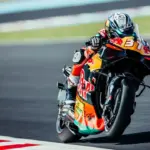 Pedro Acosta Punya Perasaan Positif Pasca Practice MotoGP Jepang