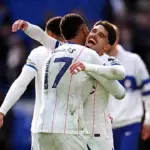 Pedro Neto Jadi Pahlawan Kemenangan Chelsea saat Tumbangkan Everton