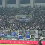 Pelatih Persib Terkesan Lihat Pakansari Jadi Lautan Bobotoh