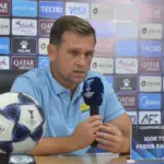 Pelatih Persib Waspadai Kualitas Viettel FC Jelang Laga ACL-2