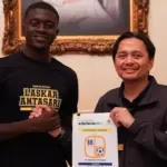 Pemain Berpaspor Indonesia Lassana Doucoure Gabung Klub Norwegia
