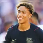 Pemain Remaja Red Bull New York mengukir Sejarah di Timnas Amerika Serikat