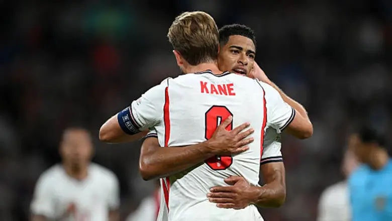 Pemain Terbaik Inggris Sepanjang Masa, Jude Bellingham Kagumi Harry Kane