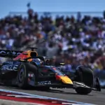 Pembalap F1 Mengeluh karena Permukaan Sirkuit COTA Bergelombang