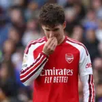 Pembaruan Resmi Cedera Christos Tzolis dari Arsenal