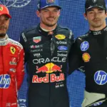 Penalti George Russell Ubah Susunan Grid F1 Singapura