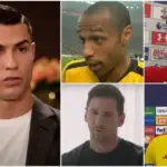 Pengakuan Mengejutkan Pemain Sepak Bola: Martinez Hingga Ronaldo Buka-bukaan