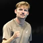 Pensiun Di Brussels, David Goffin Berjuang Sampai Titik Penghabisan